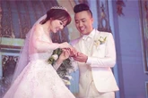 Cặp đôi sao hạng A cưới khiến cả showbiz giật mình, sau gần 10 năm vẫn loay hoay với 1 tin đồn