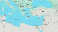 Động đất, cảnh báo sóng thần ở Hy Lạp, rung lắc ở Thổ Nhĩ Kỳ, Israel, Ai Cập