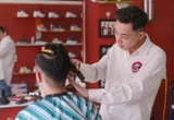 Nam rapper biểu diễn tại đại lễ: Lớn lên ở vùng quê nghèo, từng là thợ cắt tóc