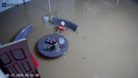 Clip vụ sét đánh cháy nhà dân ở Hà Tĩnh: Ngôi nhà mới được hỗ trợ xây với kinh phí 70 triệu đồng