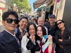 Kaity Nguyễn và dàn sao Việt bất ngờ đổ bộ Cannes