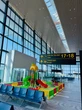 Mới khánh thành, nhà ga T3 đã “đốn tim” hành khách với khu vực đặc biệt cực đáng yêu này