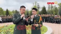 Khi các quân nhân Việt Nam “thoát vai”: Đồng ca hit quốc dân của 1 Anh Trai, san phẳng sân khấu với màn dancesport cực nghệ
