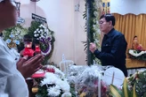 Nam NSND 78 tuổi cầm nhang nói một điều trước linh cữu NSND Thanh Hải