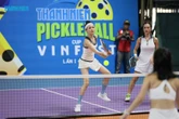 HOT: Hiền Hồ vô địch giải đấu Pickleball, người xem đều phải trầm trồ "Em ngày xưa khác rồi"