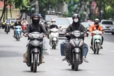 Miền Trung sắp nắng nóng gay gắt