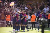 Hat-trick của Mbappe không cứu được Real Madrid
