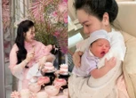 Hé lộ cuộc sống mẹ bỉm sữa của Nhật Kim Anh ở tuổi 40