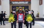 NSND Như Quỳnh, Bùi Bài Bình tiễn biệt NSƯT Mai Châu