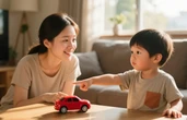Con nói sai, đừng sửa ngay: Có thể bạn đang làm tắt lửa ham học trong bé mà không hay biết