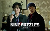 Nine Puzzles: Phim trinh thám Hàn lạnh sống lưng, càng xem càng thấy rùng mình