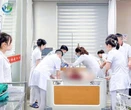 Bệnh viện cứu sống một trẻ em đuối nước được người qua đường đưa vào trong tình trạng nguy kịch