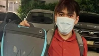 Kẻ trộm ninja sa lưới sau nhiều vụ trộm, cảnh tượng không thể nhịn cười
