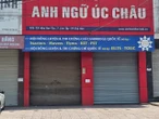 Trung tâm Anh ngữ tại TP HCM thu tiền tỉ rồi đột ngột đóng cửa: Chuyển hồ sơ sang Công an Thành phố