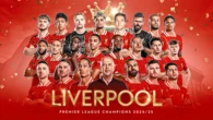 Các nhà toán học giật mình phát hiện: Liverpool vô địch, Arsenal về nhì liên tiếp 3 mùa giải, Manchester United thất bại suốt 12 năm là để hoàn thành dãy Fibonacci ở giải Ngoại hạng Anh