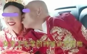 Cô gái 25 tuổi cưới chồng 60 tuổi, bố mẹ khóc như mưa khi đi đưa dâu