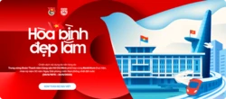 Những ca khúc lay động triệu người tại Đại lễ 30/4 "chiếm lĩnh" top trending