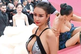 Vì sao "gánh xiếc Cbiz" hết thời làm loạn ở Cannes?