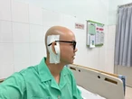 1 nam ca sĩ Vbiz bị thủng màng nhĩ, tình trạng hiện tại ra sao?