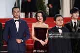 "Hung thần" Cannes 2025 chịu thua Thư Kỳ, đẹp đến độ gót chân cũng không thể bỏ qua!