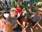 Hoa hậu Vbiz đổi chiêu thức giấu vòng 2 giữa nghi vấn mang bầu, nhưng 1 hành động của chồng lại tố cáo tất cả