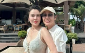 Hoa hậu Phương Lê U50 vẫn yêu cuồng nhiệt: Giao 2 công ty cho chồng mới, vừa mang thai tự nhiên