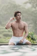 Ngoại hình gây sốc của con trai Vân Dung