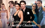 Dàn gái xinh cặp kè Timothée Chalamet: Cả ái nữ nhà Madonna lẫn Johnny Depp, sắp "đám cưới thế kỷ" với Kylie Jenner?