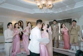 Hồ Quỳnh Hương hát live cao vút tặng chồng ca khúc tự sáng tác, trao nhau ánh mặt đắm say tràn ngập tình yêu