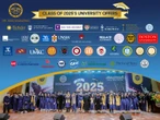 Học sinh tốt nghiệp APU năm 2025 nhận loạt học bổng danh giá từ các trường đại học top đầu thế giới