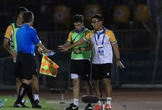 Hà Nội FC gửi công văn kiến nghị trọng tài làm trái quy định V.League