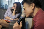 Khánh Hà, Lưu Bích bị Tuấn Ngọc đuổi về: "Xách dép chạy không kịp"