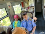 Phát hiện người phụ nữ Hà Nội trốn vé từ ga Sài Gòn và hành động bất ngờ của trưởng tàu SE4