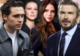Chưa bao giờ gia đình Beckham khốn khổ đến thế, một chi tiết gây hoang mang