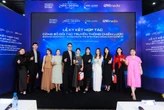 Công bố đối tác truyền thông chiến lược của Miss Cosmo Vietnam 2025