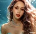 Mỹ nhân Việt gây sốt MXH vì đẹp hơn cả tiên cá, nhan sắc thăng hạng tới mức bị nghi sửa hết mặt