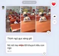 Cậu bé đi học mà toàn ngủ gật, cô giáo "thẩm vấn" lý do thì nhận về câu trả lời gây nhức đầu, lập tức gửi Zalo báo cáo phụ huynh