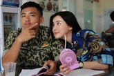 Cặp đôi Việt lộ clip ôm ấp thân mật gây bão MXH, bảo sao bị đồn phim giả tình thật suốt 7 năm