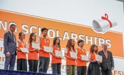 Kinh nghiệm “săn” học bổng nghìn euro của Gen Z trường ĐH Việt Đức