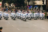 Gala âm nhạc “Vinh quang Công an nhân dân Việt Nam” đếnThành phố Hồ Chí Minh