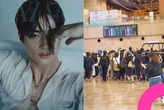 "Cực phẩm visual xứ Hàn" Byeon Woo Seok lại gặp biến, thái độ dửng dưng gây khó chịu