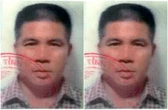 Truy nã đối tượng Nguyễn Sỹ Hồng
