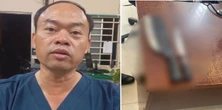 Tạm giữ hình sự bác sĩ Trần Xuân Hiền