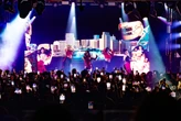 Nữ rapper hot nhất Vbiz được săn đón như idol ở trời Tây, visual slay khỏi bàn cãi