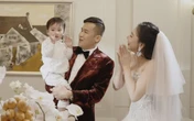 Video chưa từng công bố trong đám cưới Hồ Quỳnh Hương: Chuyện gì khiến chú rể bật khóc nức nở?