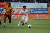HAGL thắng sốc ở phút 99, gần như đập tan mộng vô địch V.League của HLV châu Âu
