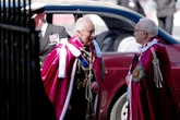 Tước hiệu danh giá Vua Charles trao cho Thân vương William mà Harry mãi mãi không có được