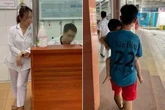 Sở Y tế Nam Định thông tin toàn bộ cuộc trao đổi giữa các nhân viên y tế liên quan nghi vấn "đóng đủ tiền mới cấp cứu bệnh nhi 4 tuổi"