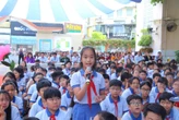 Bất ngờ tại lễ tổng kết năm học: Phụ huynh cũng được vinh danh