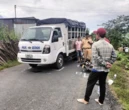 Vụ nổ súng rồi tự sát ở Vĩnh Long: Người bạn đi cùng kể lại tai nạn của con gái nghi phạm